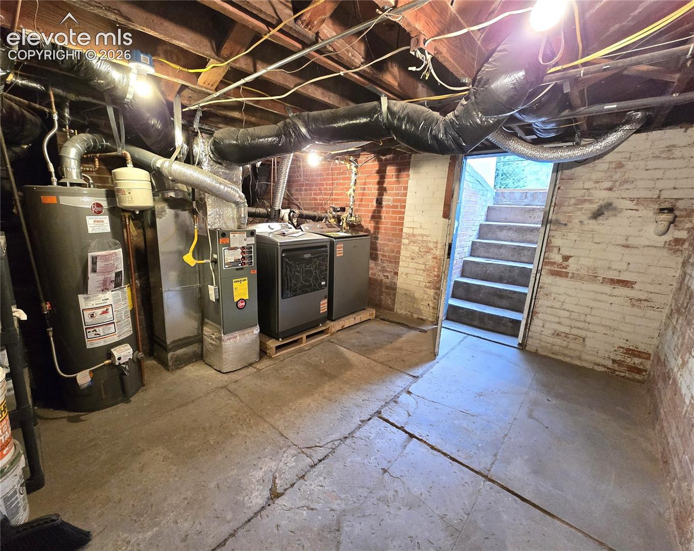 Brand New Washer & Dryer!