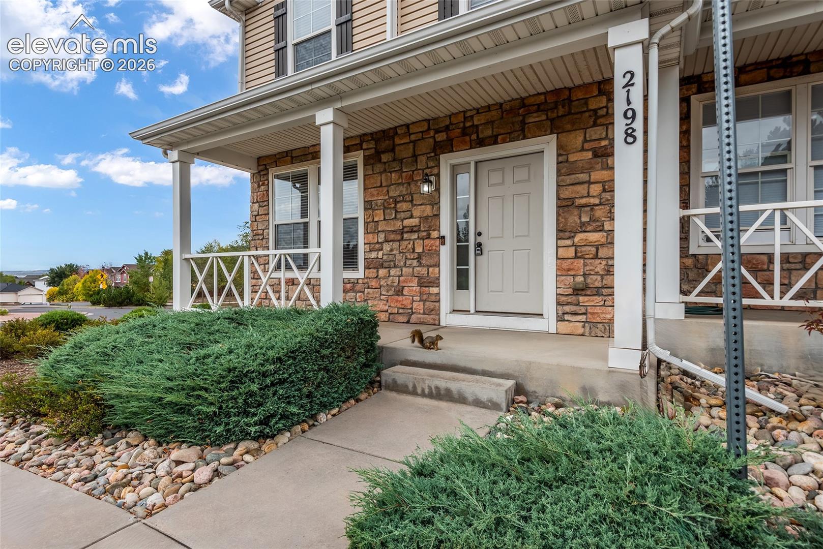 Photo 1 of 2198 Arrowhead Creek View, Colorado Springs