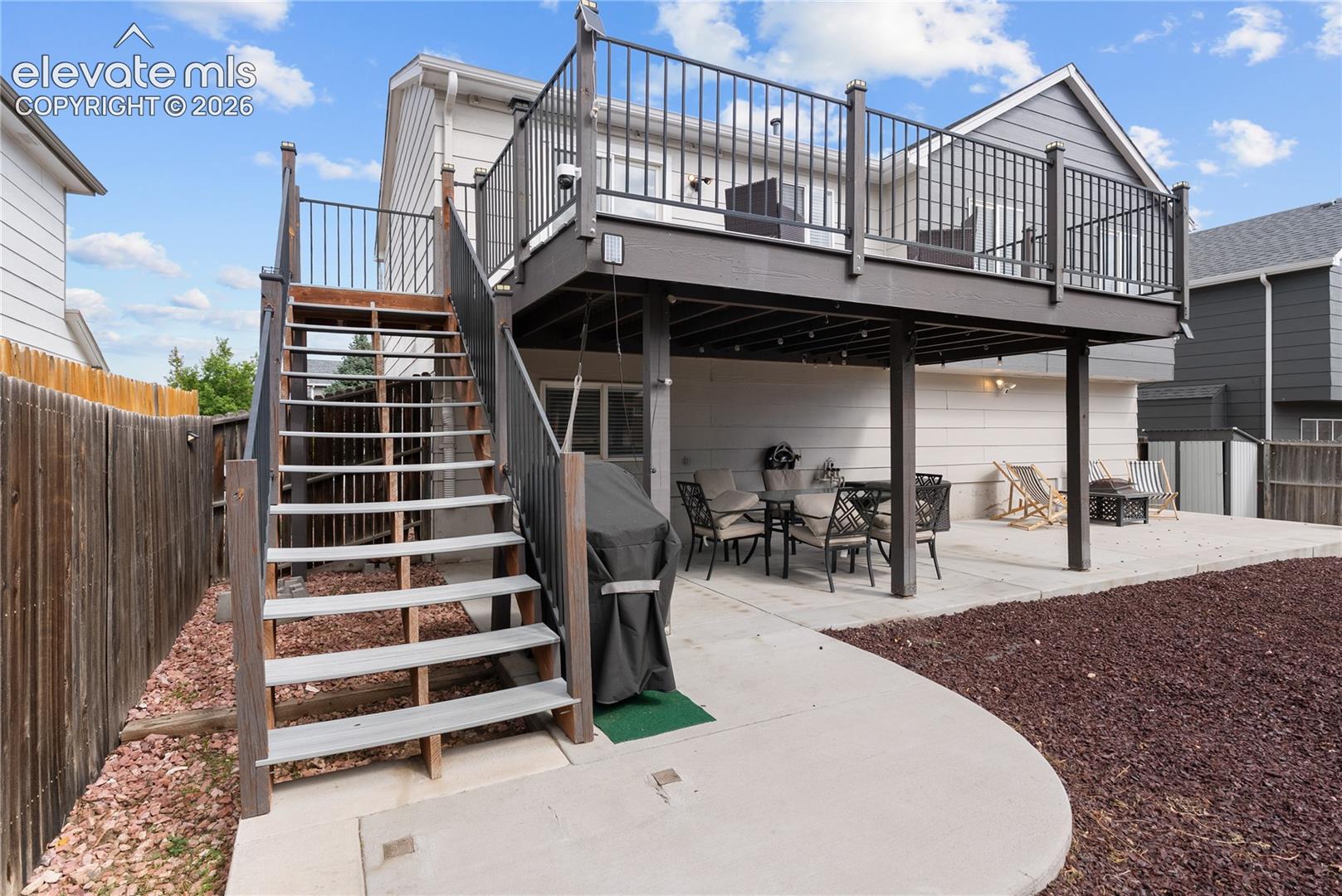 Photo 13 of 2524 Weyburn Way, Colorado Springs