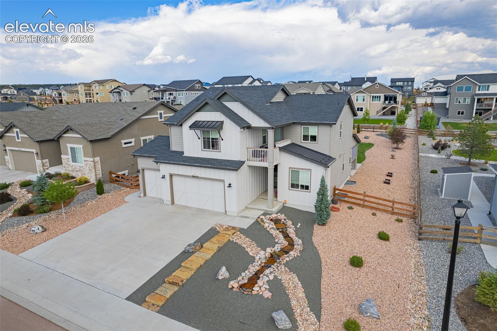 Photo 48 of 9931 Antelope Ravine Drive, Colorado Springs