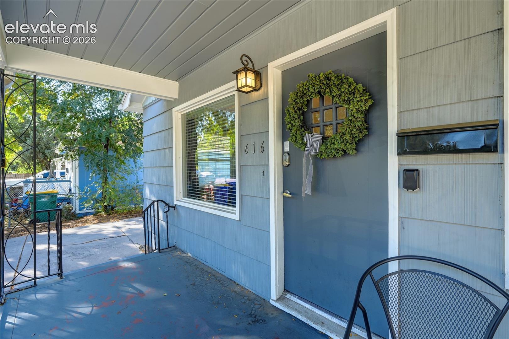 Photo 6 of 616 Bonfoy Avenue, Colorado Springs