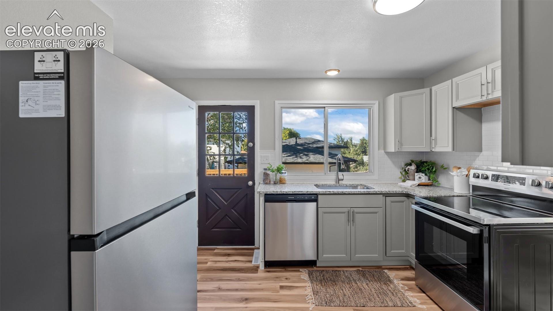 Photo 6 of 1324 Eagle View Drive, Colorado Springs