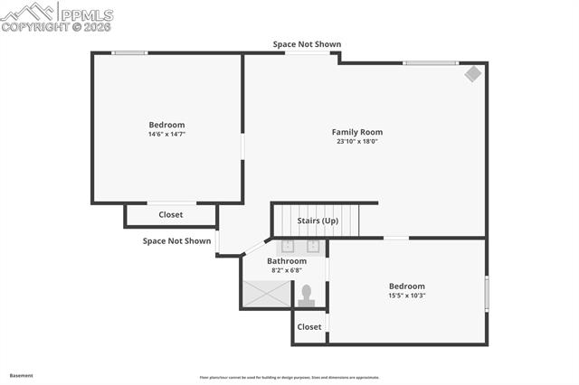 15390 Paddington Cir, Colorado Springs, CO 80921