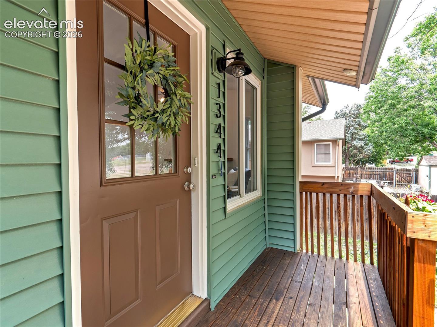 1344 Arcadia St, Colorado Springs, CO 80903