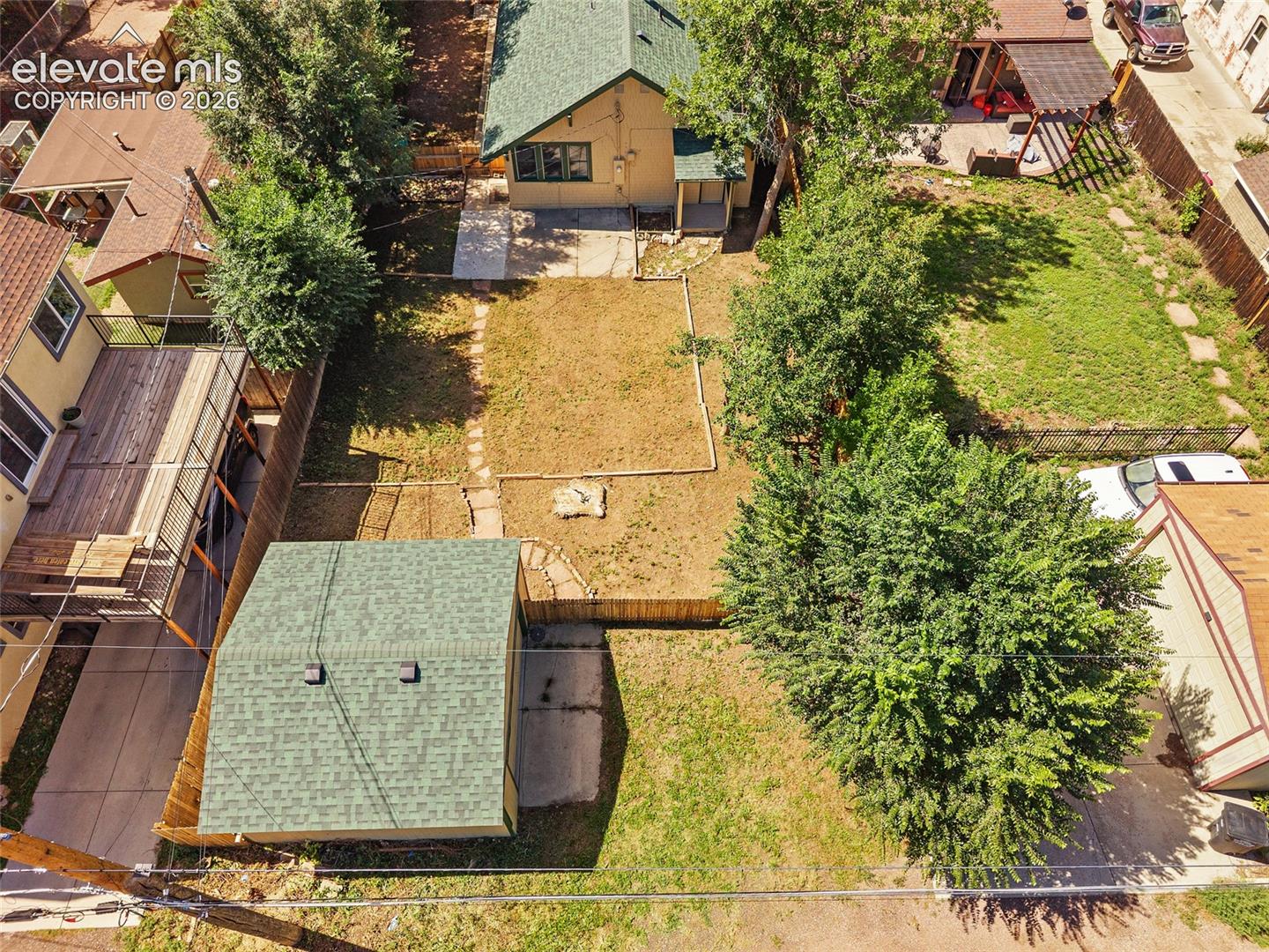 Photo 31 of 1510 W Bijou Street, Colorado Springs