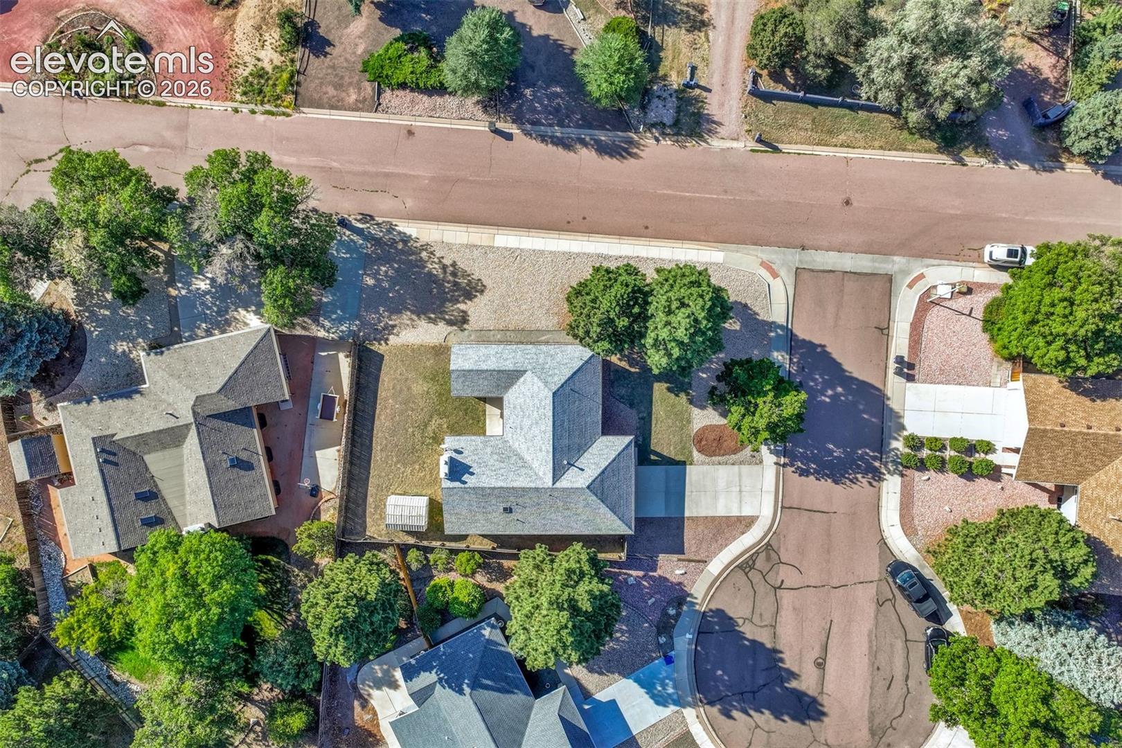 Photo 47 of 2505 Seright Court, Colorado Springs