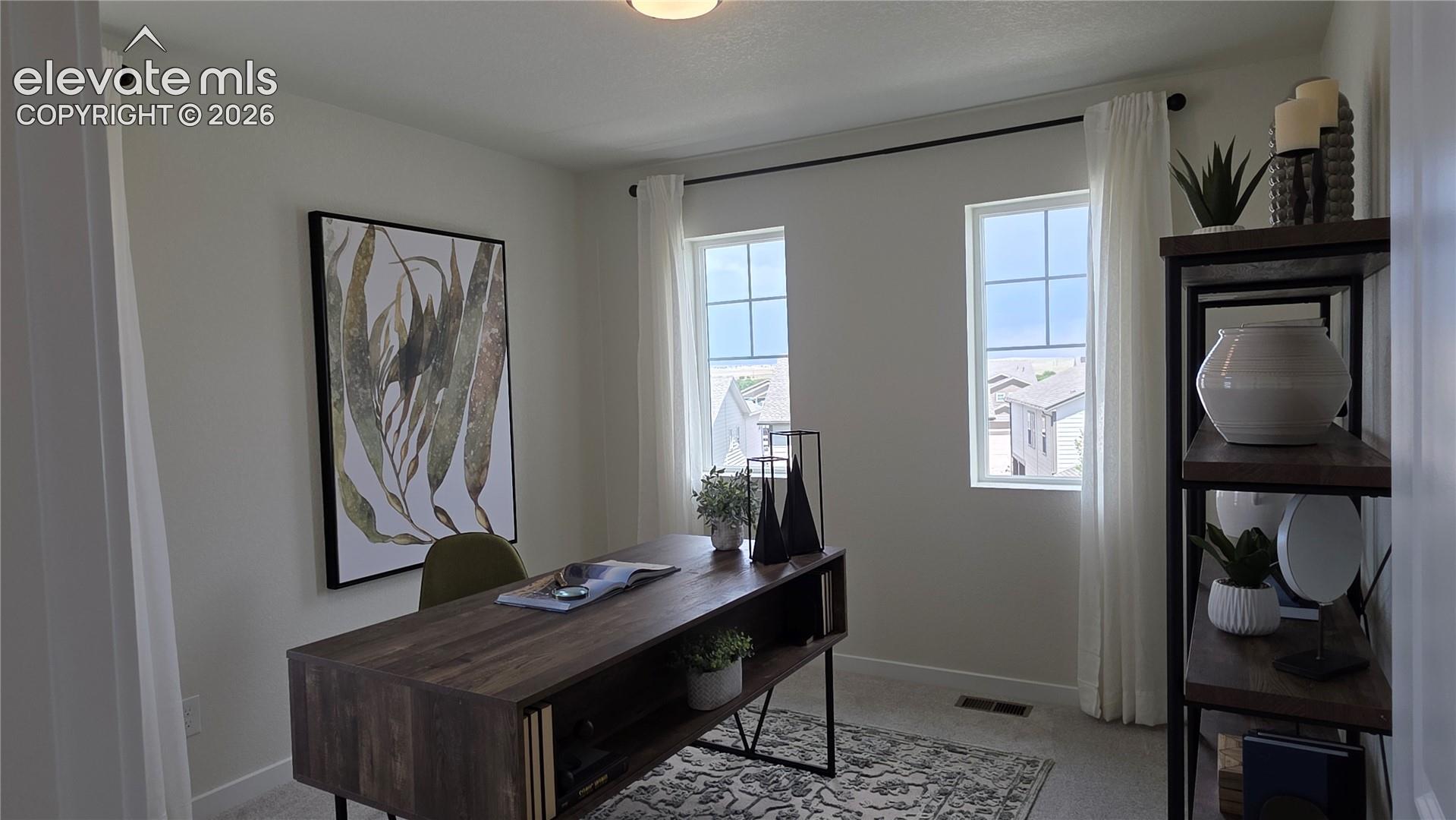 *Image is of current furnished Greenbriar Model*