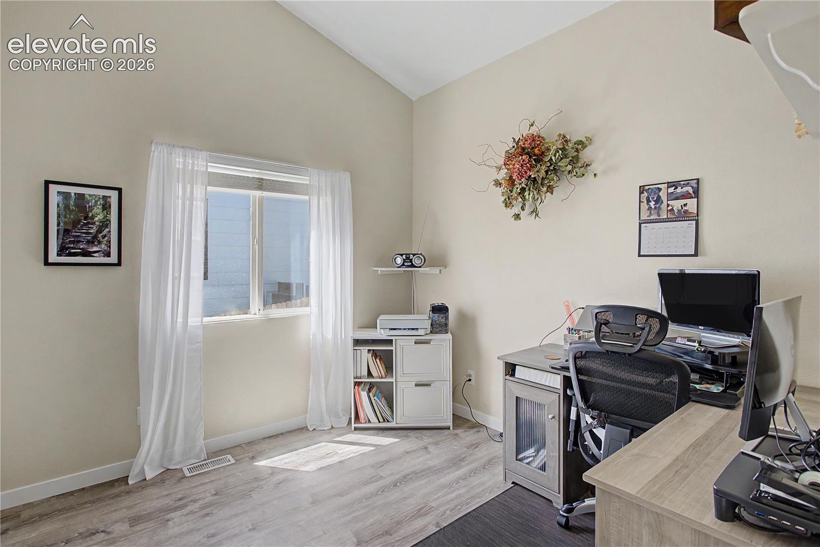3rd bedroom