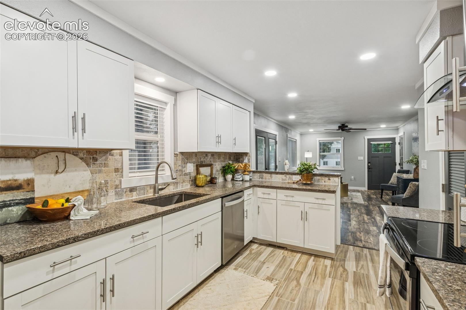 Photo 14 of 31 N Meade Avenue, Colorado Springs