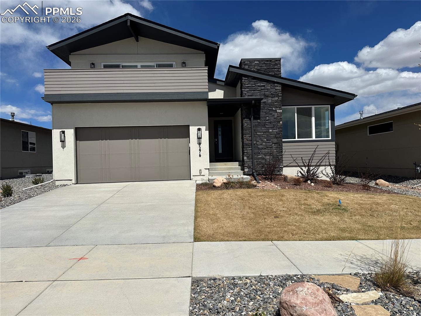 Colorado Springs Metro Area