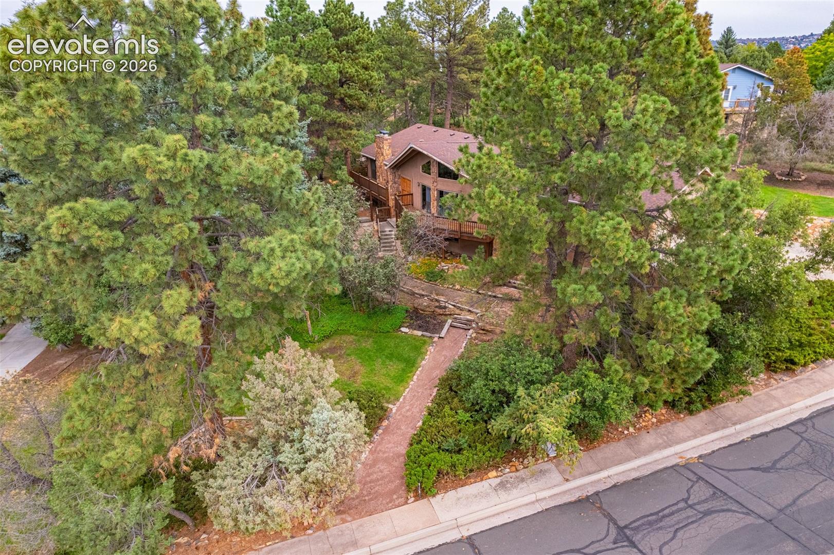Photo 43 of 3510 David Lane, Colorado Springs