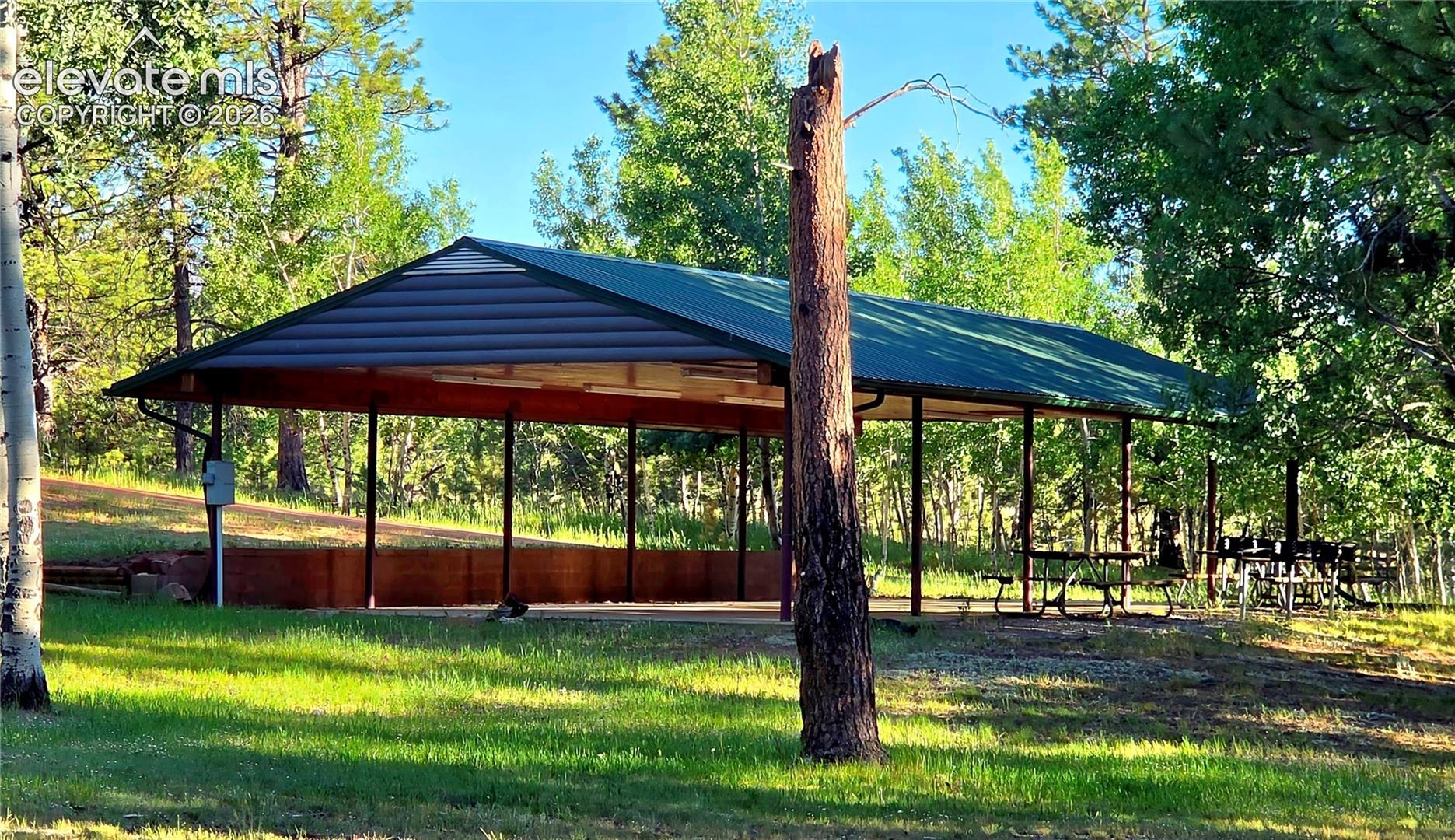 Open Pavilion