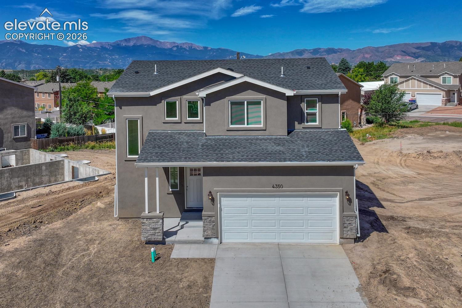 Welcome home!