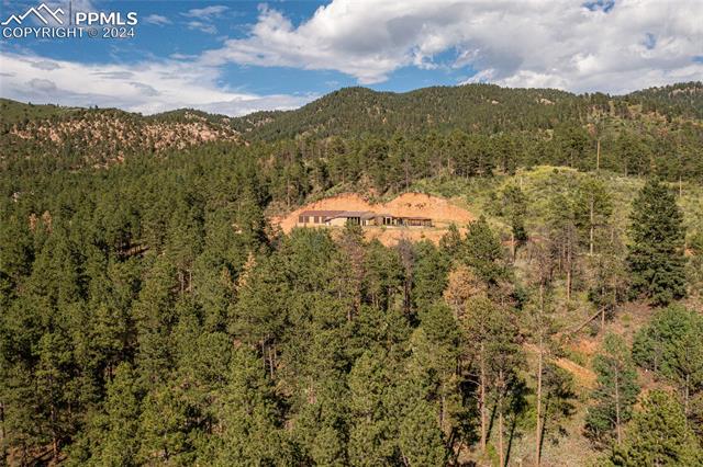 11150 Highway 24 , Crystola, CO 80819