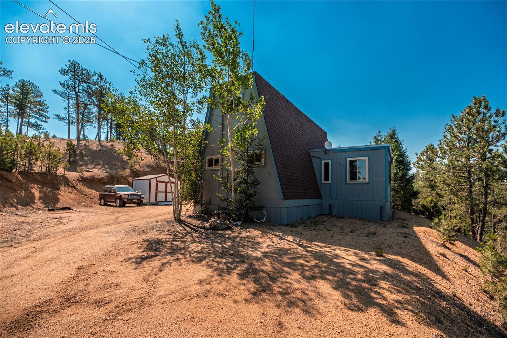 76 Pine Dr, Woodland Park, CO 80863