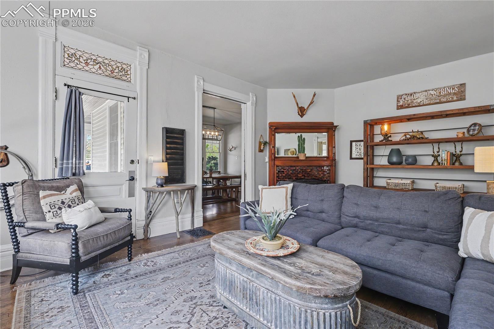 Photo 10 of 505 N Nevada Avenue, Colorado Springs