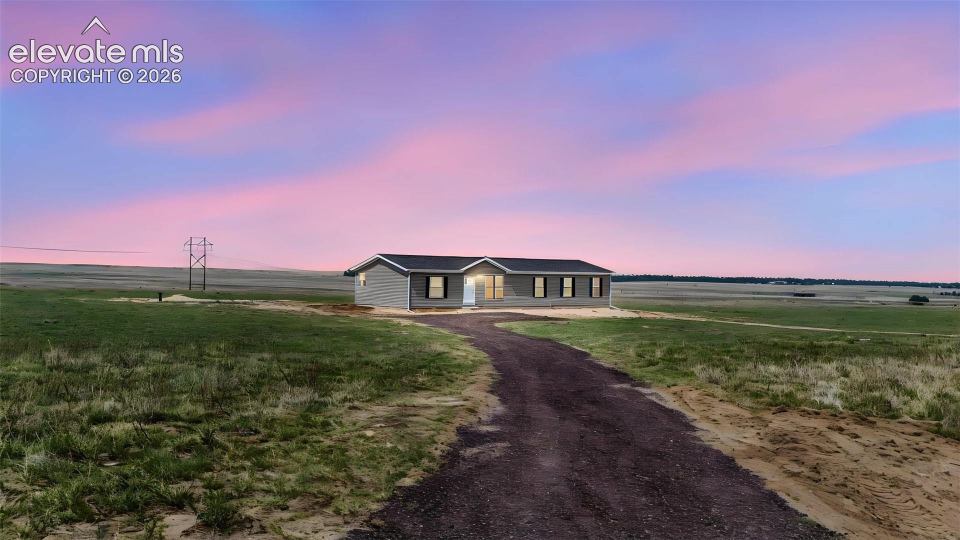 35610 Vorenberg Rd, Yoder, CO 80864