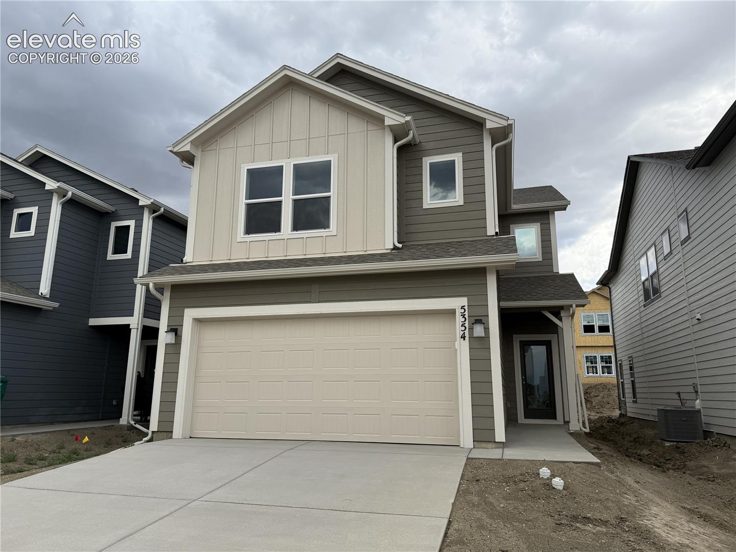 5354 Hodges Grv, Colorado Springs, CO 80925