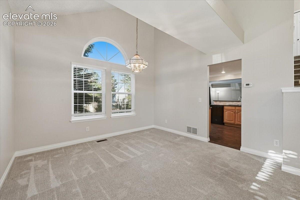 Photo 9 of 4337 W Deertrail Court, Castle Rock