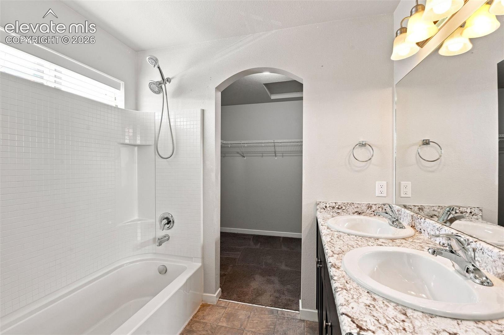 Primary Bath