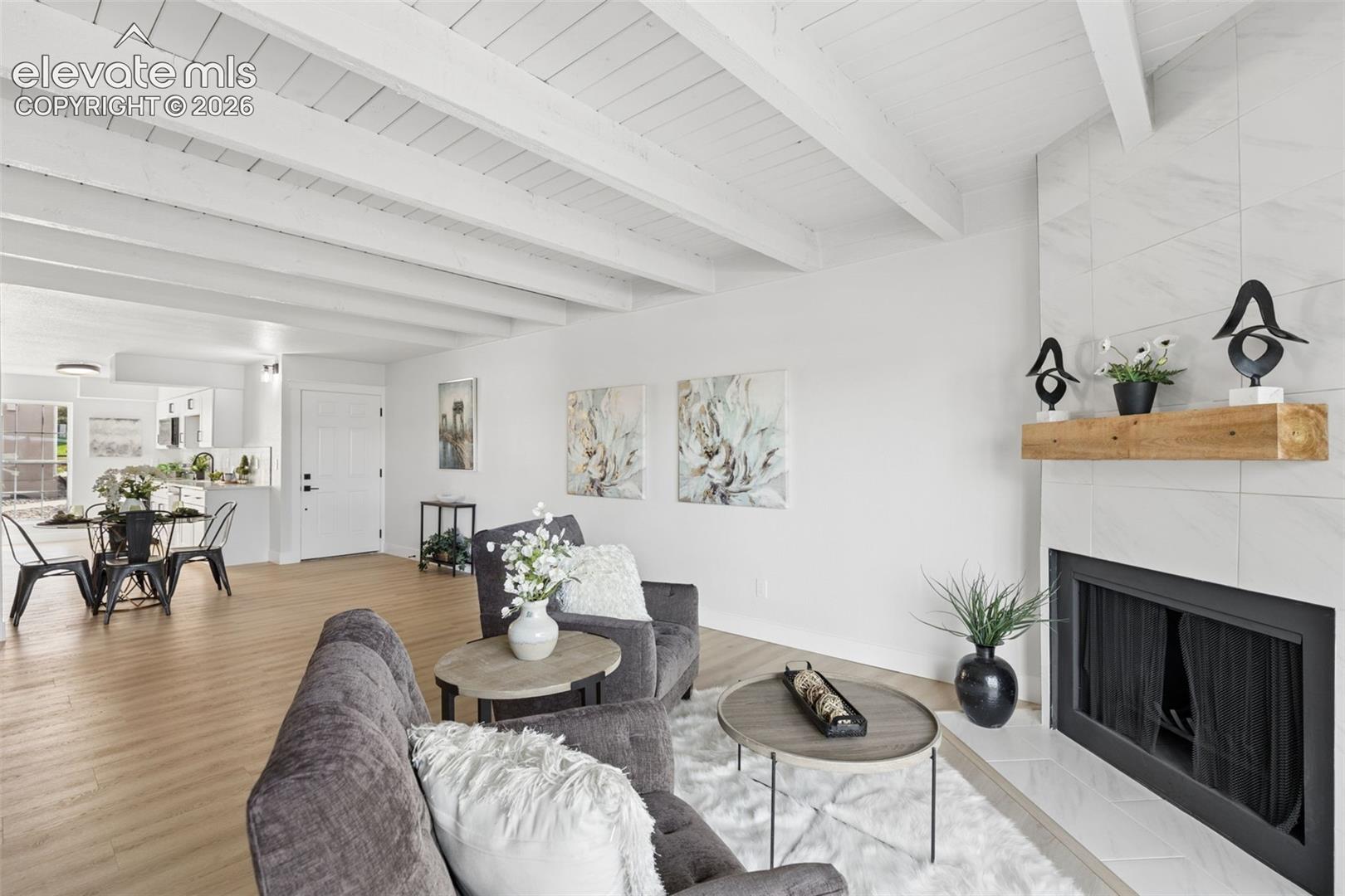 Photo 8 of 3130 Van Teylingen Drive #F, Colorado Springs