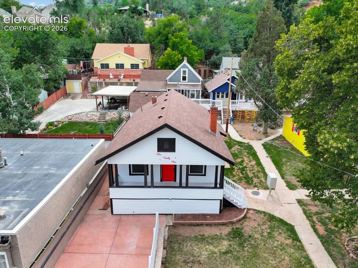 125 Ruxton Ave, Manitou Springs, CO 80829