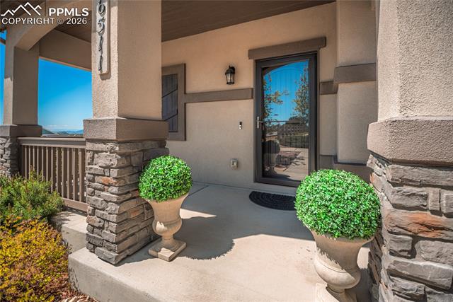 6511 Mission Bend Way, Colorado Springs, CO 80923