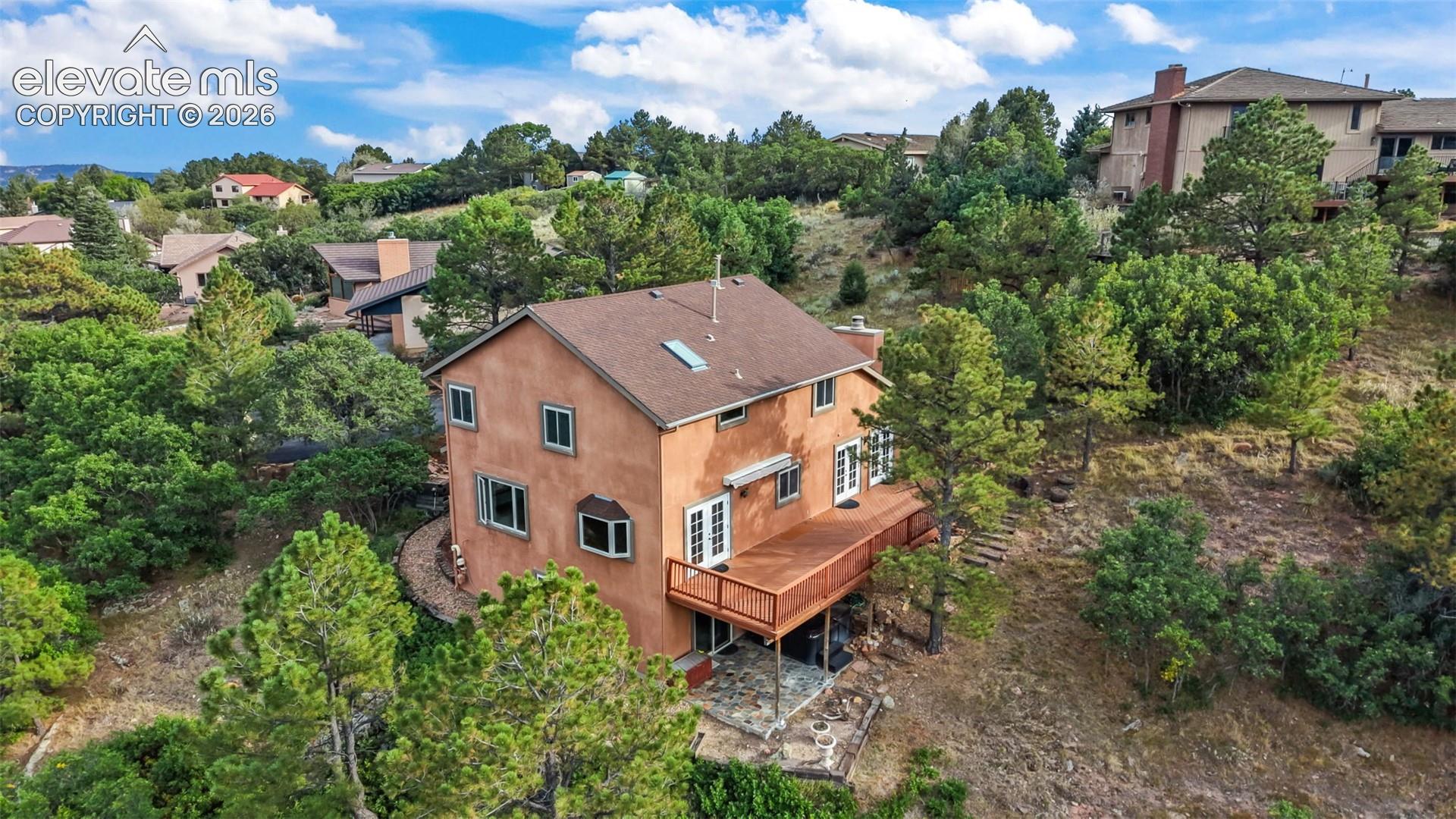 Photo 44 of 5110 Golden Hills Court, Colorado Springs