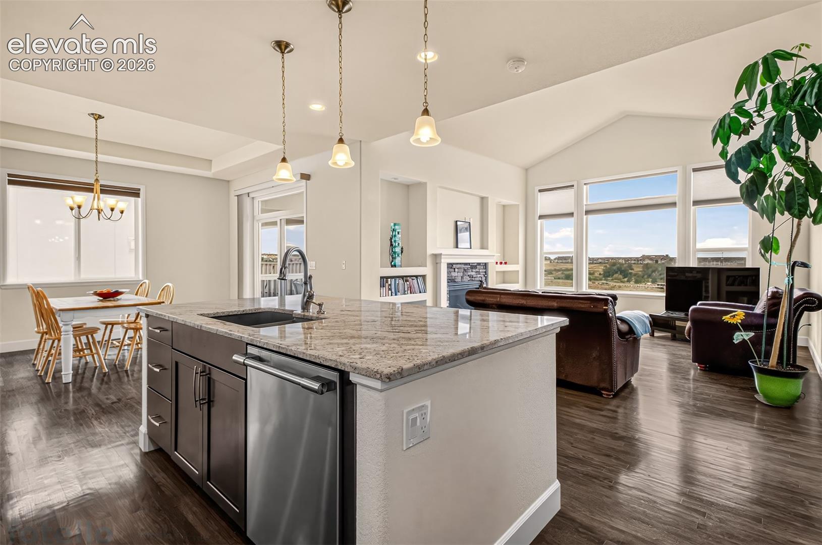 Photo 7 of 1506 PROMONTORY BLUFF View, Colorado Springs