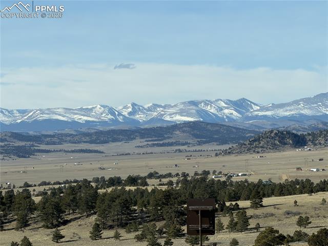 3503 Redhill Rd, Florissant, CO 80440