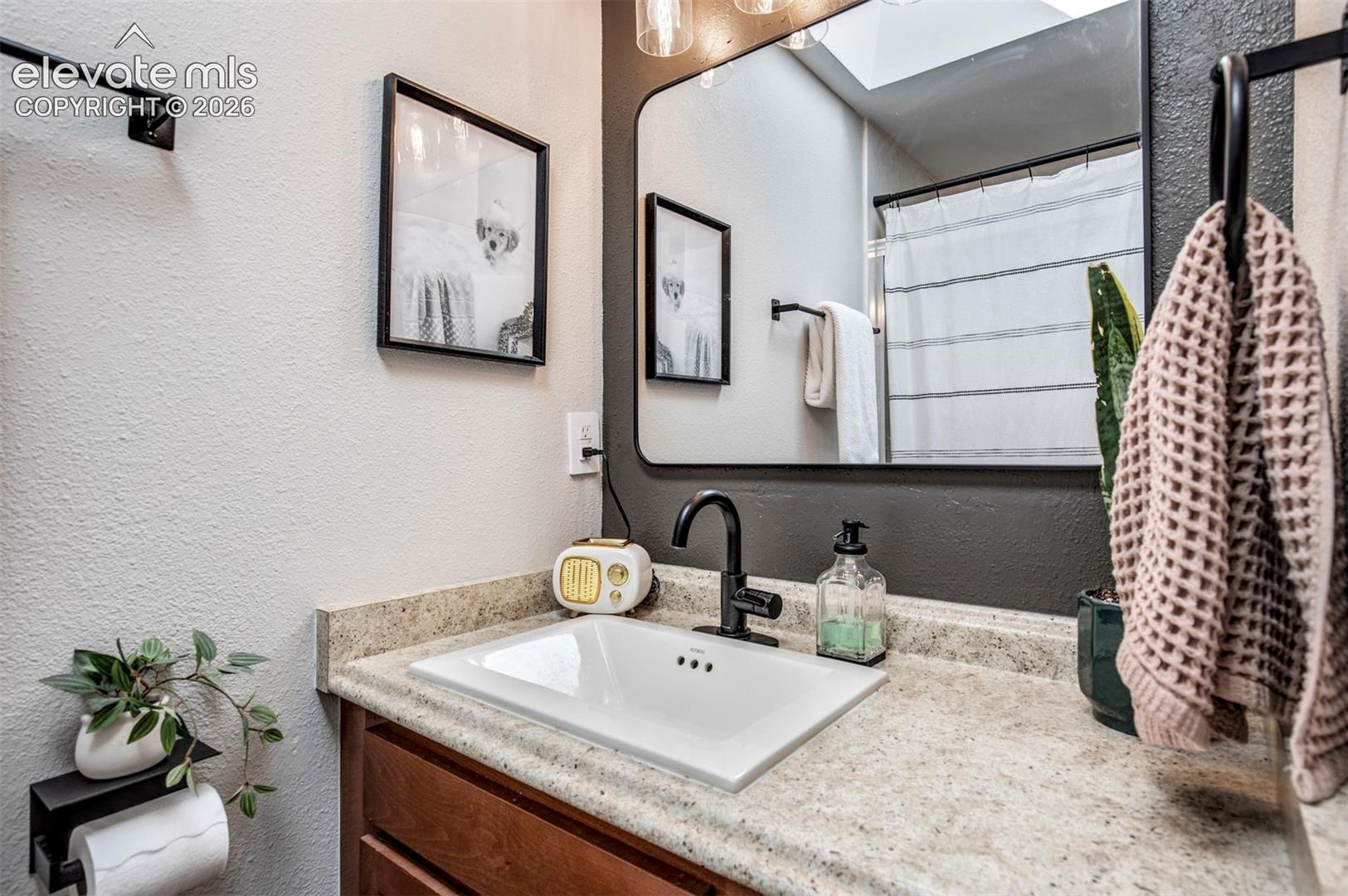Hall Bathroom