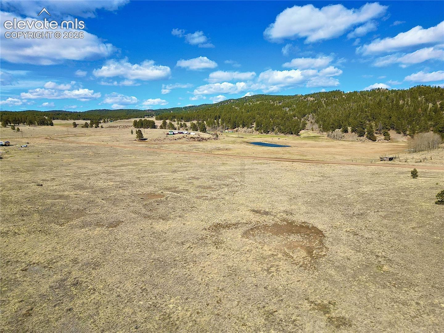 200 Slater Creek Rd, Florissant, CO 80816
