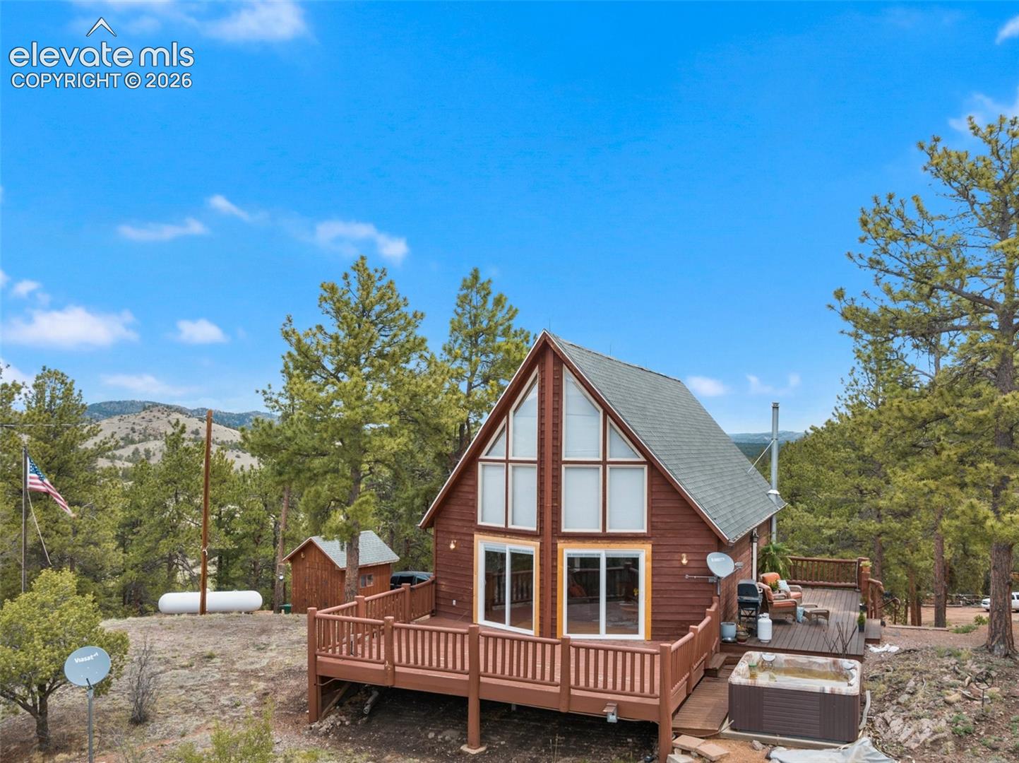 11396 County Road 102, Guffey, CO 80820
