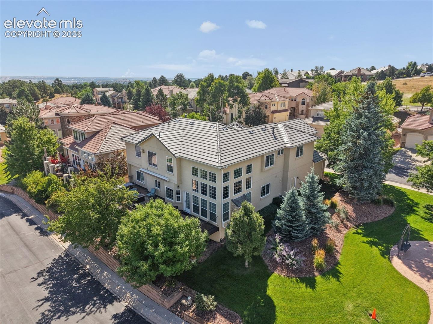 Photo 3 of 4122 San Felice Point, Colorado Springs
