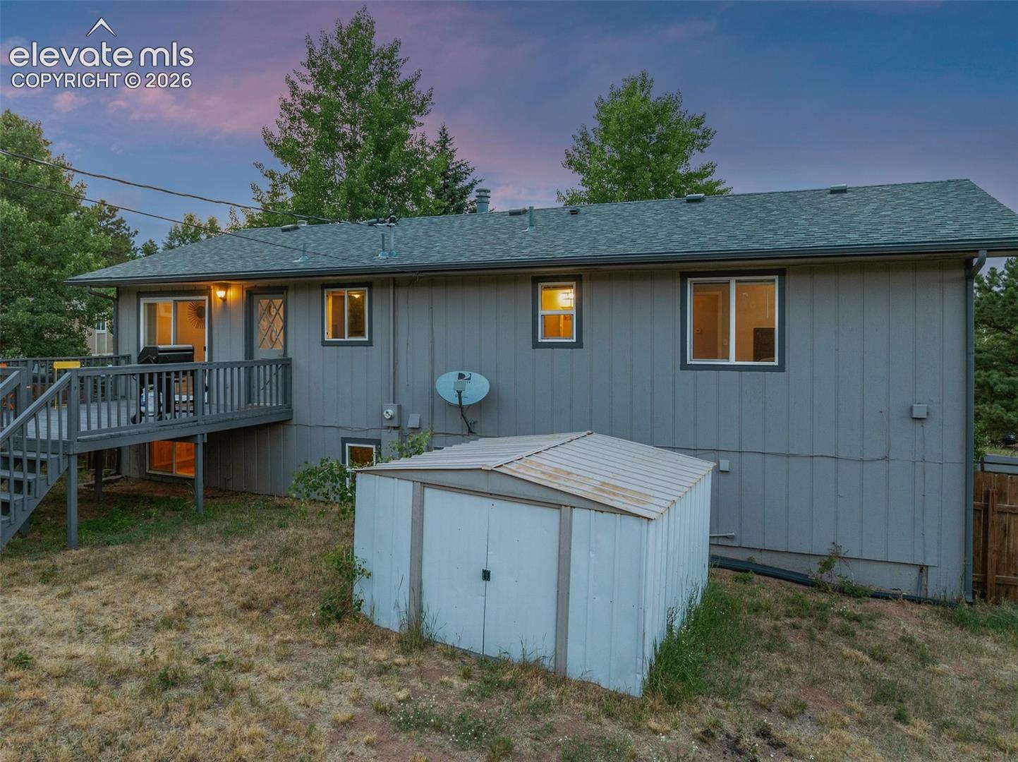 Photo 44 of 720 W Northwoods Drive, Woodland Park