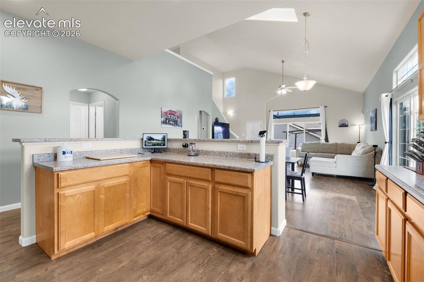 Photo 12 of 6446 Dancing Moon Way, Colorado Springs
