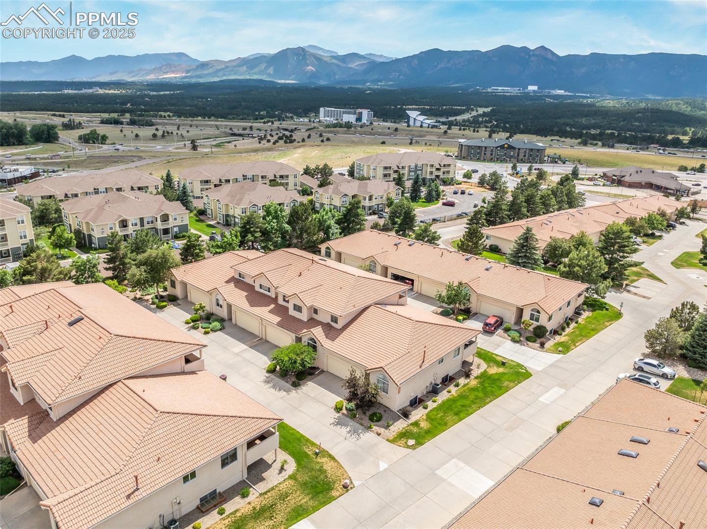 Photo 48 of 214 Luxury Lane, Colorado Springs