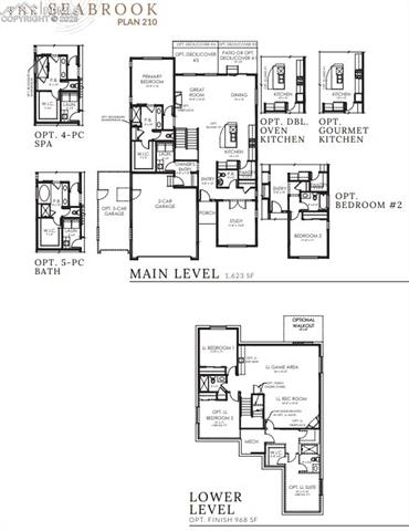 8527 Palo Alto Trl, Colorado Springs, CO 80908