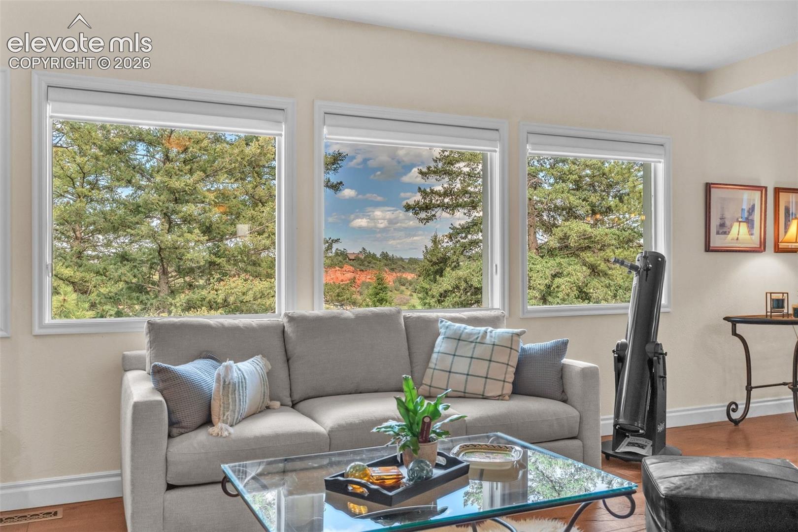 7815 Red Rock Circle, Larkspur, CO, 80118