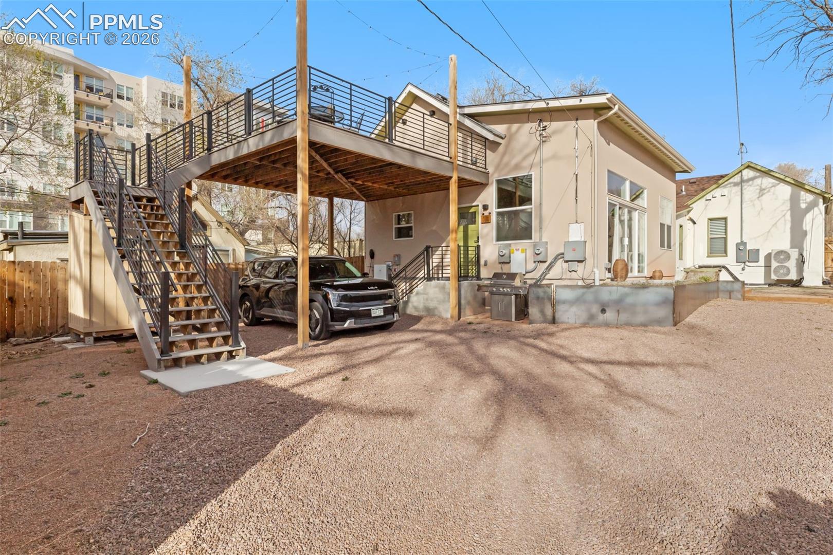 Photo 35 of 708 Sahwatch Street, Colorado Springs