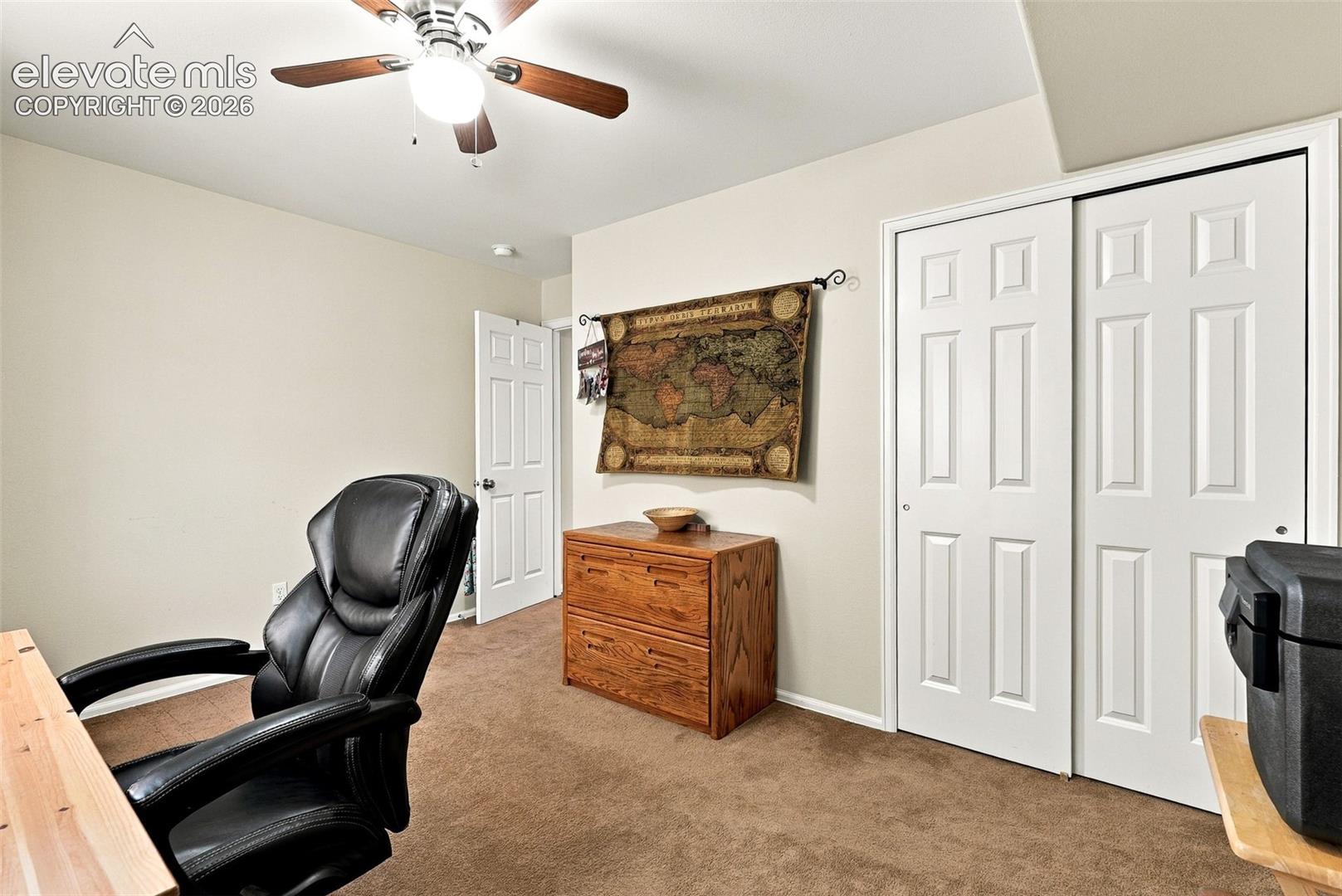 Photo 34 of 1171 Vista Oaks Drive, Colorado Springs