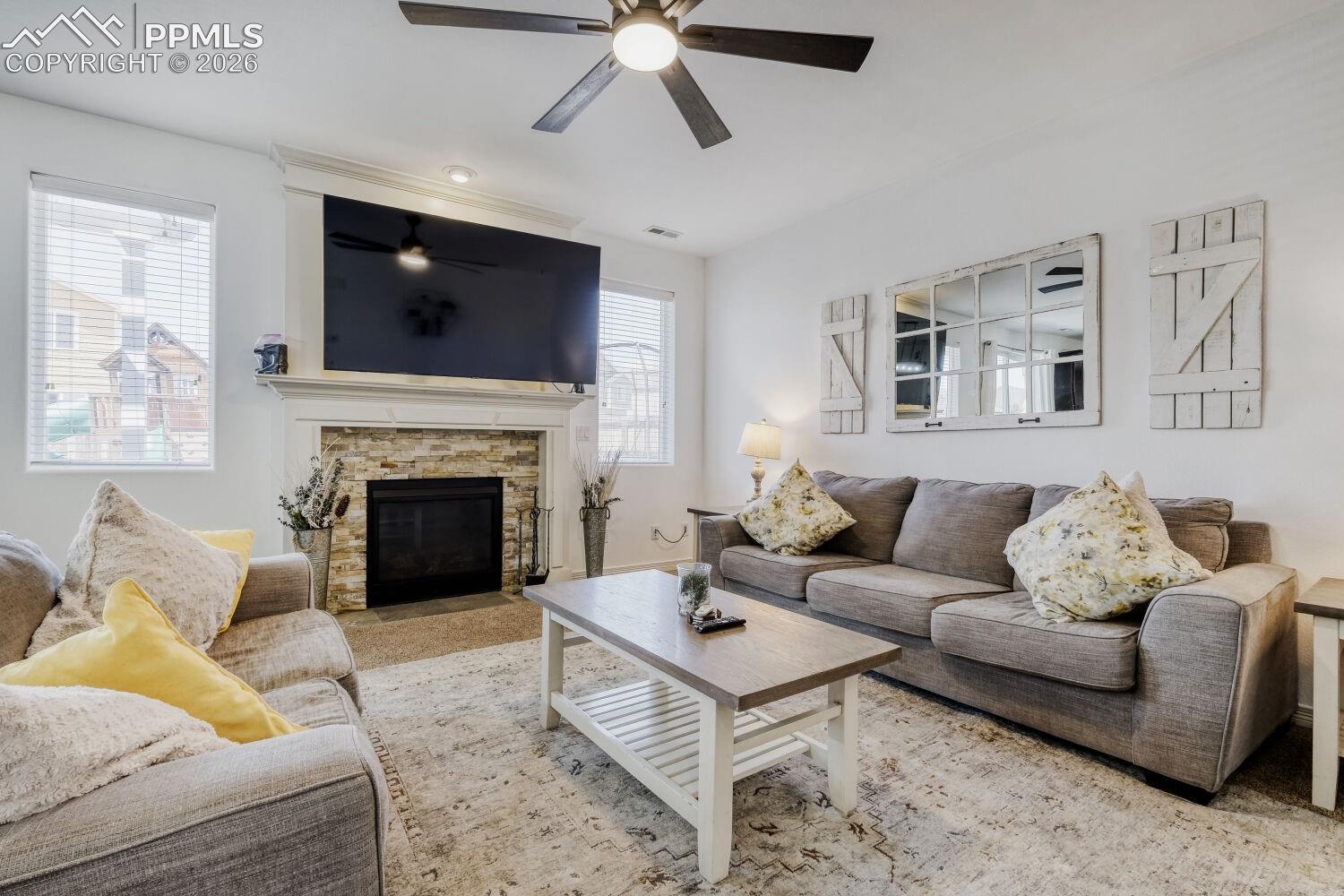 Photo 8 of 10296 Hidden Park Way, Peyton