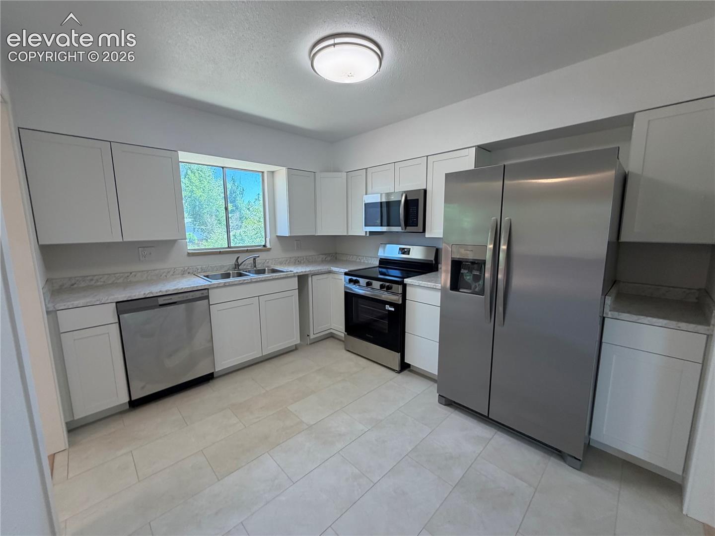 New Kitchen