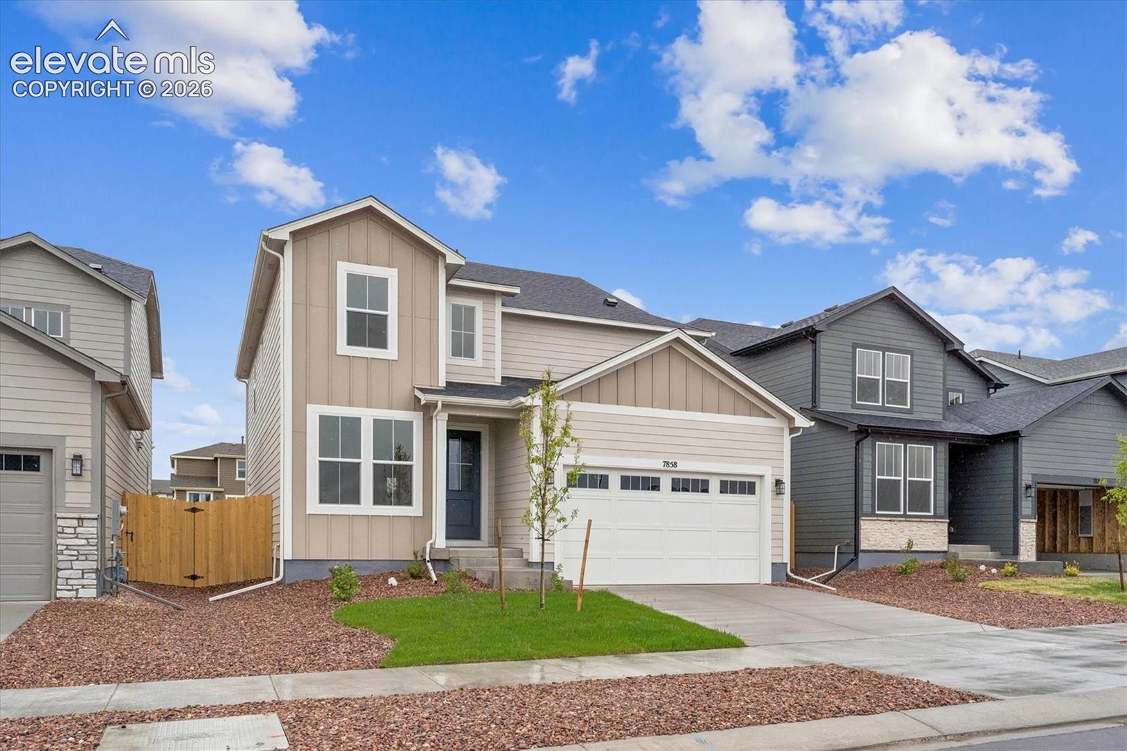 7858 Tuscan Sun Ct, Colorado Springs, CO 80908