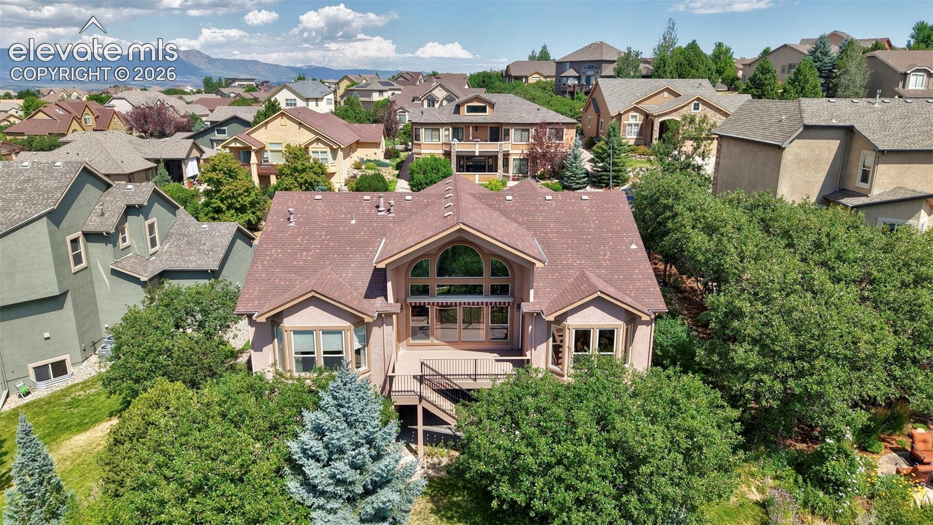 Photo 49 of 1825 Bridle Oaks Lane, Colorado Springs