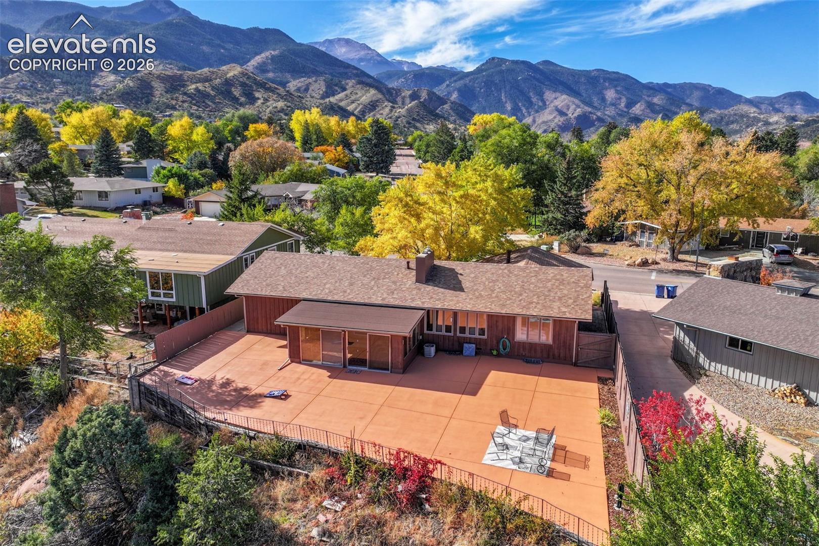 Photo 37 of 223 Crystal Hills Boulevard, Manitou Springs