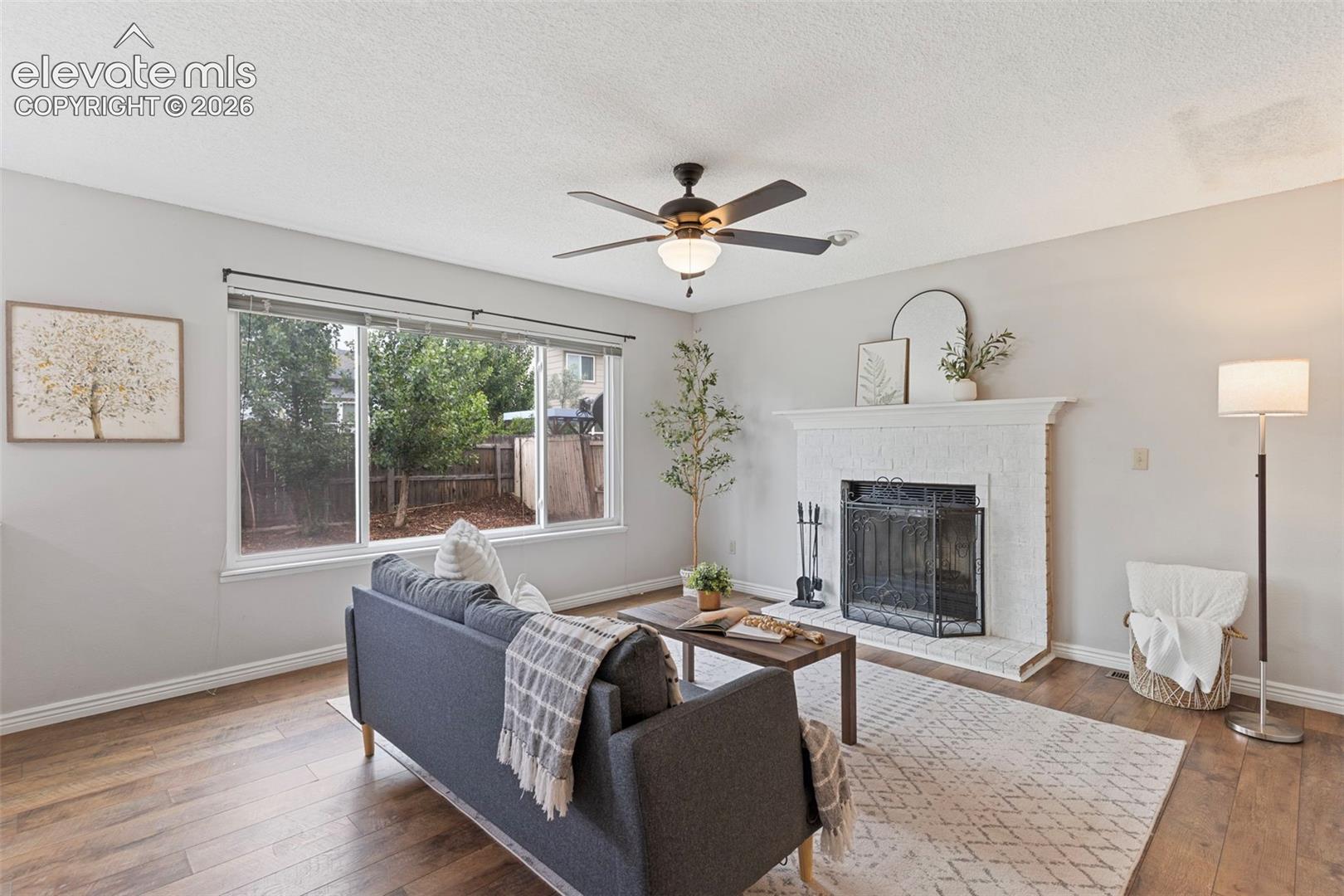 Photo 17 of 1377 Grass Valley Drive, Colorado Springs