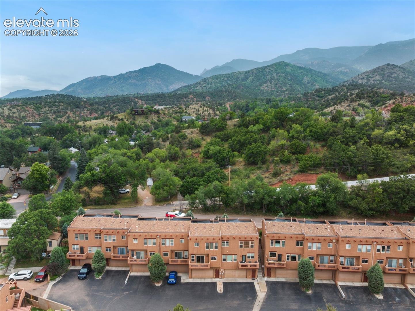 Photo 34 of 326 Santa Fe Place #A, Manitou Springs