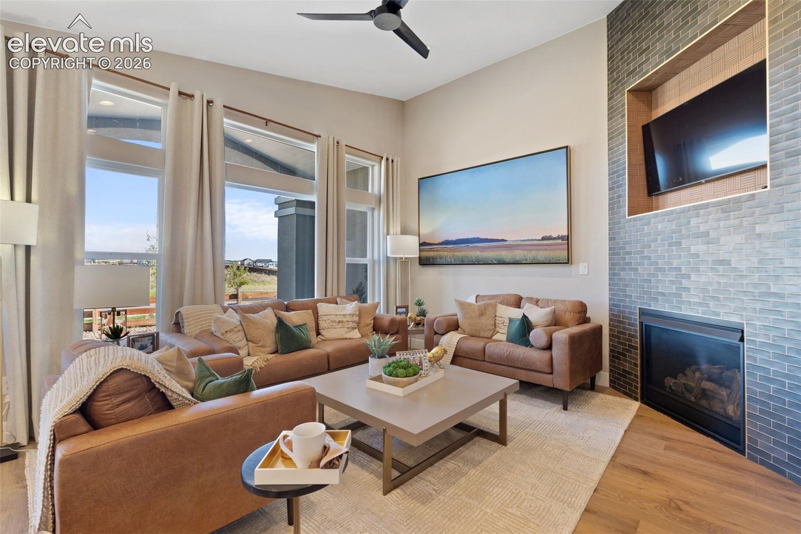 Photo 22 of 6723 Chelsea Thicket Court, Colorado Springs