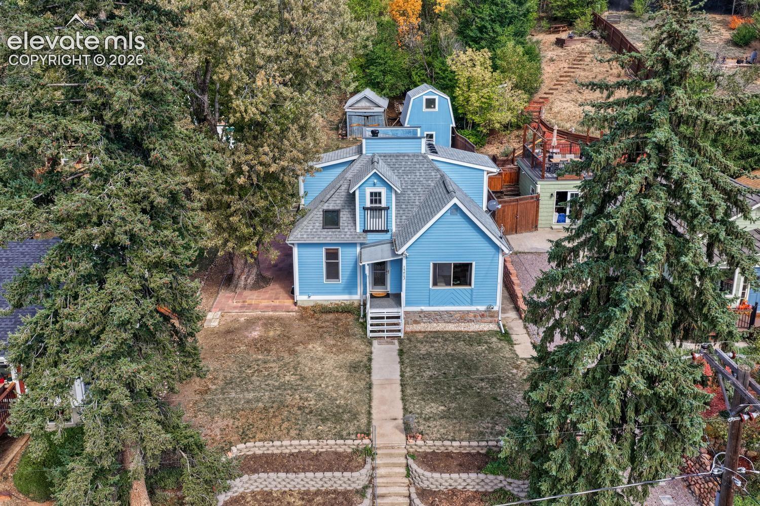 Photo 45 of 1213 W Bijou Street, Colorado Springs
